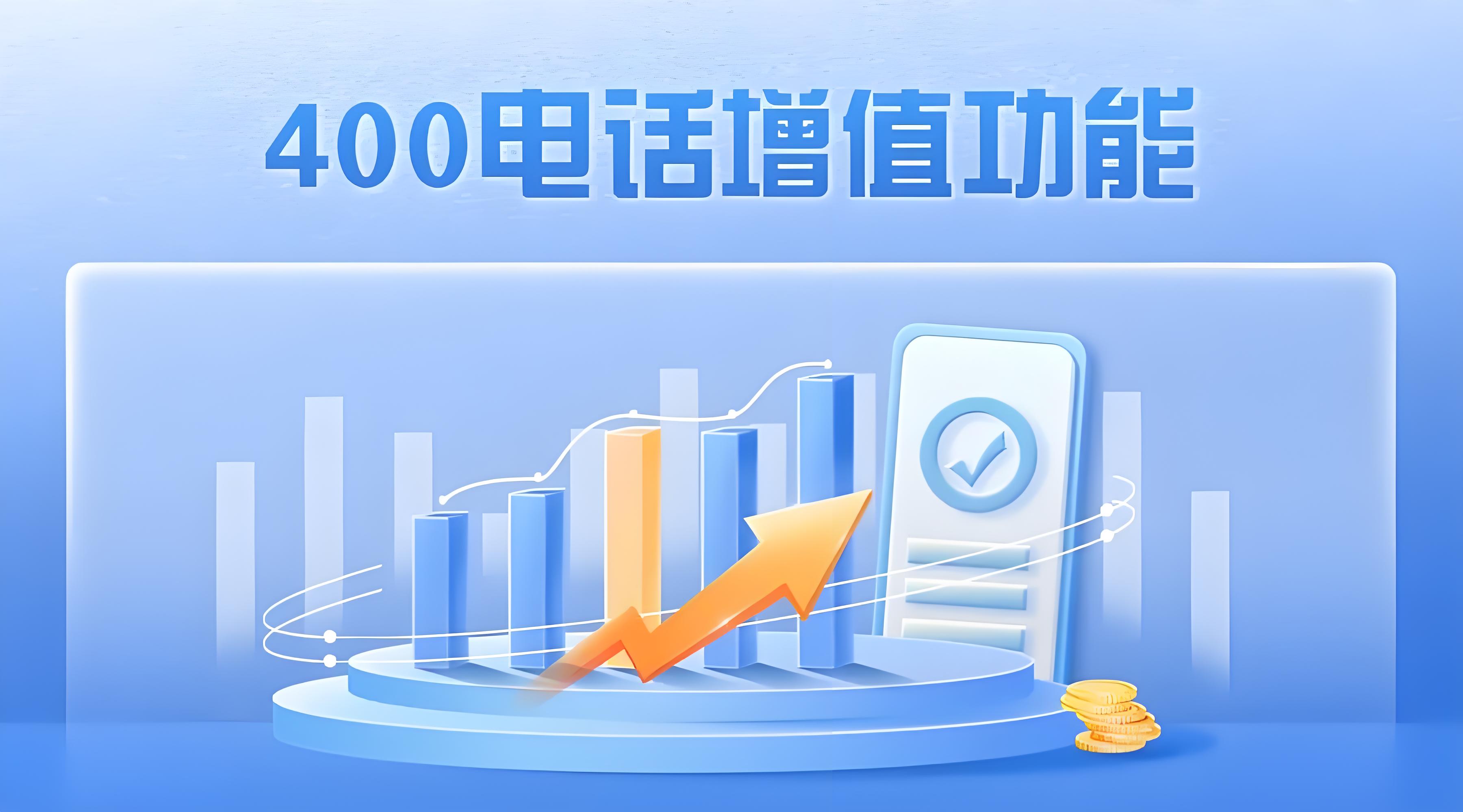 适合企业使用的400电话功能与应用详解