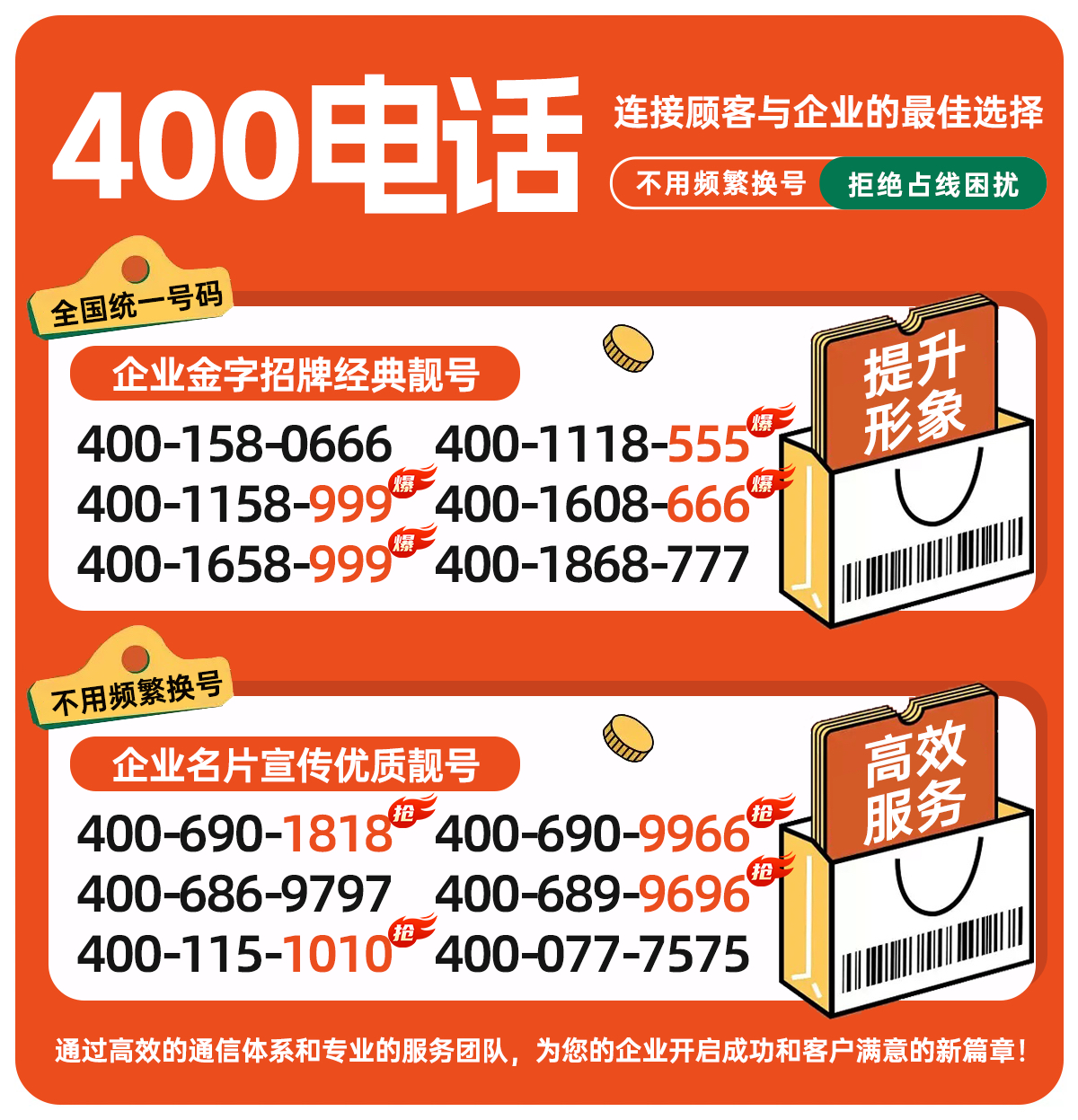 400电话:连接顾客与企业的最佳选择